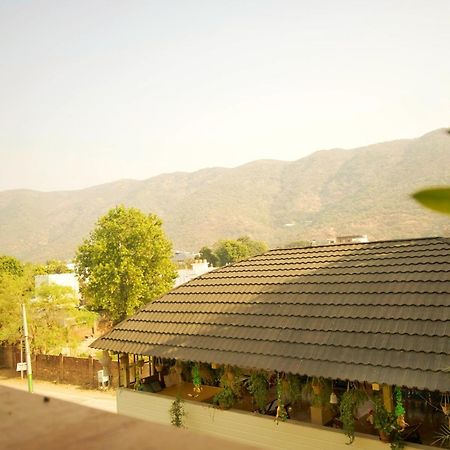 Hotel Pushkar Mountain Exterior foto